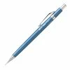Outlet 🎁 Pentel Sharp Refillable Automatic Mechanical Pencil With Lead And Refill Eraser, 0.7 Mm Tip, Blue 🔔 -School Smart - shop 1065331 SPR ecommfullsize