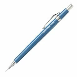 Outlet 🎁 Pentel Sharp Refillable Automatic Mechanical Pencil With Lead And Refill Eraser, 0.7 Mm Tip, Blue 🔔