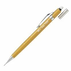 Best Pirce 👍 Pentel Sharp Refillable Automatic Mechanical Pencil With Lead And Refill Eraser, 0.9 Mm Tip, Yellow 😍