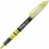 Budget 🎁 Sharpie Sanford Liquid Ink Non-Toxic Pen Style Highlighter, Chisel-Narrow Tip, Fluorescent Yellow, Pack Of 12 😀 -School Smart - shop 1067896 SPR ecommfullsize