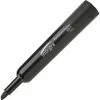 Brand new 🎁 Integra Quick-Drying Smearproof Waterproof Permanent Marker, Chisel Tip, Black 😉