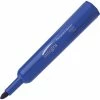 Deals 😉 Integra Quick-Drying Smearproof Waterproof Permanent Marker, Chisel Tip, Blue 🔔