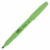 Cheapest ⌛ Integra Pen Style Highlighter, Chisel Tip, Fluorescent Green 🤩