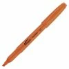 Outlet 🌟 Integra Pen Style Highlighter, Chisel Tip, Fluorescent Orange ⌛ -School Smart - shop 1071038 SPR ecommfullsize