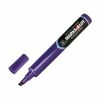 Cheap ✨ Avery Marks-A-Lot Non-Toxic Permanent Marker, 3/16 In Chisel Tip, Large, Purple Ink, Pack Of 12 😍 -School Smart - shop 1074391 SPR ecommfullsize