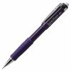 Top 10 🌟 Pentel Twist-Eraser III Refillable Mechanical Pencil, Comfort Grip, 0.5 Mm Protective Tip, Violet 👍 -School Smart - shop 1077189 SPR ecommfullsize