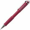 New 🧨 Pentel Twist-Eraser III Mechanical Pencil With Comfort Grip, 0.7 Mm, Burgundy ⌛ -School Smart - shop 1077191 SPR ecommfullsize