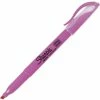 Budget 🥰 Sharpie Sanford Smear Guard Non-Toxic Pocket Style Smear-Resistant Highlighter, Chisel Tip, Fluorescent Pink, Pack Of 12 🔥