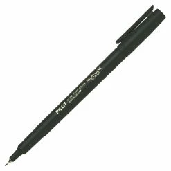 Cheap 🎁 Pilot Xylene-Free Permanent Ink Marker, 0.5 Mm Extra-Fine Tip, Black Ink 🌟