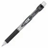 Hot Sale ✨ Pentel E-Sharp Refillable Automatic Mechanical Pencils With Lead And Refill Erasers, 0.5 Mm Stationary Tips, Black, Pack Of 12 ❤️ -School Smart - shop 1089035 SPR ecommfullsize