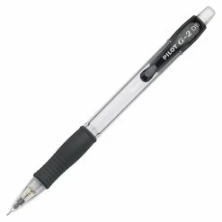 Promo 🌟 Pilot G-2 Refillable Mechanical Pencils, 0.5 Mm Tips, Black, Pack Of 12 🔔