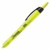 Flash Sale ๐ Sharpie Smear Guard Non-Toxic Retractable Highlighter, Chisel Tip, Fluorescent Yellow, Pack Of 12 ๐ 2 Flash Sale ๐ Sharpie Smear Guard Non-Toxic Retractable Highlighter, Chisel Tip, Fluorescent Yellow, Pack Of 12 ๐ -School Smart - shop 1098143 SPR ecommfullsize