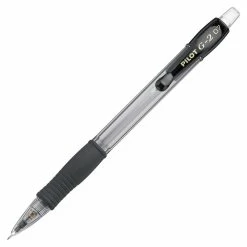 Best Pirce ❤️ Pilot G-2 Refillable Mechanical Pencils, 0.7 Mm Tip, Black, Pack Of 12 🎁