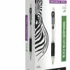 Outlet ❤️ Zebra Z-Grip Refillable Retractable Mechanical Pencils, 0.7 Mm Tip, Black 💯 -School Smart - shop 1122256 SPR ecommfullsize