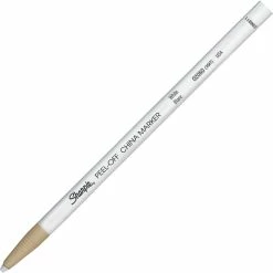Buy 💯 Sharpie Sanford Non-Toxic China Marker, 3/16 In Lead Dia, White 👏