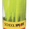 Promo 👍 School Smart Highlighter, Yellow, Pack Of 20 ⭐ -School Smart - shop 1298143 ecommfullsize