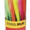 Best Sale 🥰 School Smart Highlighter, Chisel Tip, Assorted Colors, Pack Of 20 ⌛ -School Smart - shop 1298144 ecommfullsize