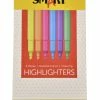 Promo ๐ฅ School Smart Highlighter, Chisel Tip, Assorted Colors, Pack Of 6 ๐ 2 Promo ๐ฅ School Smart Highlighter, Chisel Tip, Assorted Colors, Pack Of 6 ๐ -School Smart - shop 1298145 A ecommfullsize