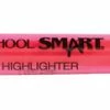 Wholesale 😀 School Smart Non-Toxic Pen Style Highlighter, Chisel Tip, Pink, Pack Of 12 ⌛ -School Smart - shop 1298546 ecommfullsize