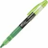 Hot Sale 🧨 Integra Fade Resistant Liquid Ink Highlighter, Chisel Tip, Fluorescent Green, Pack Of 12 🥰 -School Smart - shop 1311086 SPR ecommfullsize