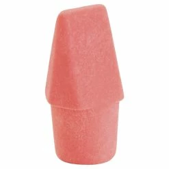 Promo 🎉 Integra Pink Pencil Cap Erasers For Standard Pencils, Pack Of 144 🎉 -School Smart - shop 1311119 D ecommfullsize