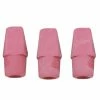 Promo 🎉 Integra Pink Pencil Cap Erasers For Standard Pencils, Pack Of 144 🎉