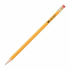 Cheap 🔥 Integra Econ No 2 Wood Case Pencils, Yellow, Pack Of 12 🤩