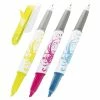 Wholesale ⭐ Post-it Flag Pen And Highlighter Set With 3/8 In Flag Chisel Tip, Assorted Color, Set Of 3 👏 -School Smart - shop 1311930 SPR ecommfullsize