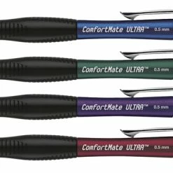 Top 10 🧨 Paper Mate ComfortMate Ultra Refillable Mechanical Pencil, 0.5 Mm Tip, Assorted Color 🔔