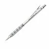 Budget 🎉 Pentel Graph Gear 1000 Refillable Automatic Drafting Mechanical Pencil With Lead And Refill Eraser, 0.5 Mm Tip, Gray ⌛ -School Smart - shop 1312608 SPR ecommfullsize