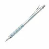 Hot Sale ❤️ Pentel Graph Gear 1000 Refillable Automatic Drafting Mechanical Pencil With Lead And Refill Eraser, 0.7 Mm Tip, Blue ❤️ -School Smart - shop 1312609 SPR ecommfullsize