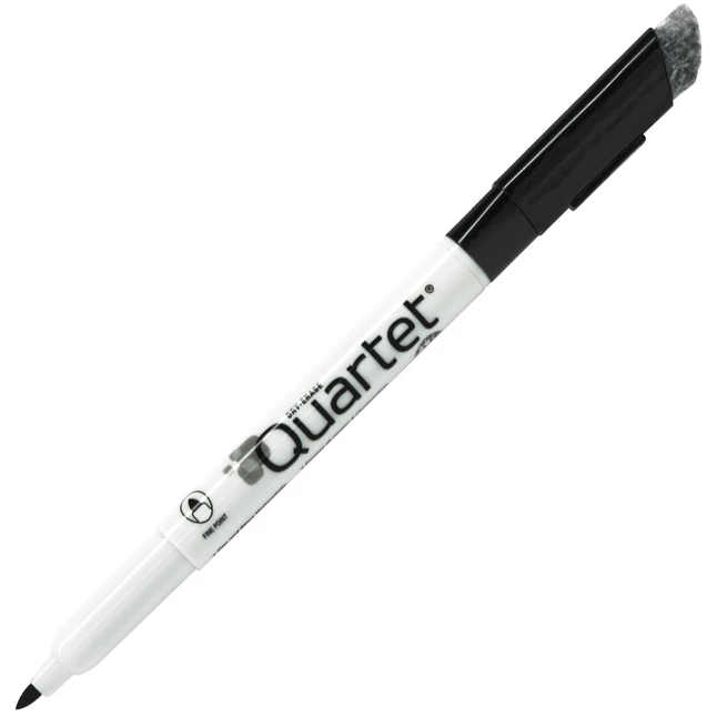 Flash Sale π Quartet Low Odor Dry Erase Markers, Fine Tip, Black, Pack Of 12 π₯° 3 Flash Sale π Quartet Low Odor Dry Erase Markers, Fine Tip, Black, Pack Of 12 π₯°