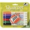 Brand new 😉 Quartet Low Odor Non-Toxic Roll Resistant Dry Erase Marker Set, Fine Tip, Assorted Colors, Set Of 6 🤩 -School Smart - shop 1312774 SPR ecommfullsize