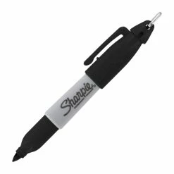 Hot Sale ✨ Sharpie Mini Markers, Fine Tip, Assorted Color, Set Of 4 😉 -School Smart - shop 1313375 B ecommfullsize