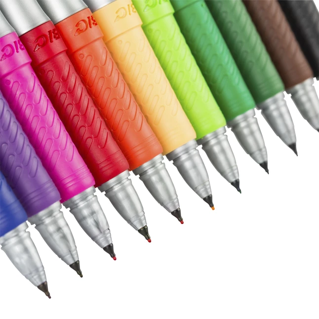 Wholesale ๐ฅฐ BIC Intensity Permanent Marker, Ultra Fine Tip, Assorted Fashion Colors, Set Of 36 โค๏ธ 4 Wholesale ๐ฅฐ BIC Intensity Permanent Marker, Ultra Fine Tip, Assorted Fashion Colors, Set Of 36 โค๏ธ - Image 2