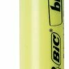 Wholesale 🌟 BIC Brite Liner Non-Toxic Retractable Highlighter, Chisel Tip, Yellow, Pack Of 12 ✨