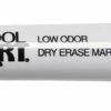 Budget 🎁 School Smart Dry Erase Tank Style Marker, Chisel Tip, Black, Pack Of 48 ⭐ -School Smart - shop 1354253 D ecommfullsize 1