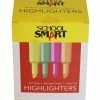 Coupon ❤️ School Smart Tank Style Highlighter Set, Chisel Tip, Assorted Colors, Set Of 20 🧨 -School Smart - shop 1354257 A ecommfullsize