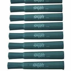 Discount 🧨 School Smart Non-Toxic Permanent Marker, Broad Chisel Tip, Green, Pack Of 12 ⭐ -School Smart - shop 1354261 C ecommfullsize