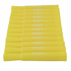 Cheapest ✨ School Smart Non-Toxic Permanent Marker, Broad Chisel Tip, Yellow, Pack Of 12 🤩 -School Smart - shop 1354262 B ecommfullsize