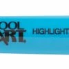 Deals ✔️ School Smart Non-Toxic Tank Style Highlighter, Chisel Tip, Blue, Pack Of 12 ⌛ -School Smart - shop 1354267 ecommfullsize