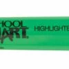 Cheapest ✨ School Smart Tank Style Highlighter, Chisel Tip, Green, Pack Of 12 🔥 -School Smart - shop 1354269 ecommfullsize