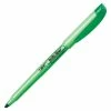 New ⌛ BIC Brite Liner Chisel Tip Pocket Style Highlighter, Green, Pack Of 12 ⌛ -School Smart - shop 1357691 SPR ecommfullsize