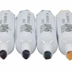 Best Sale ❤️ School Smart Dry Erase Markers, Chisel Tip, Assorted Colors, Pack Of 8 🎁 -School Smart - shop 1400751 B ecommfullsize