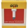 Outlet 🤩 School Smart Low Odor Non-Toxic Dry Erase Marker, Chisel Tip, Green, Pack Of 12 🎁 -School Smart - shop 1400752 A ecommfullsize