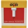 Wholesale 🌟 School Smart Low Odor Non-Toxic Dry Erase Marker, Chisel Tip, Red, Pack Of 12 🧨 -School Smart - shop 1400753 A ecommfullsize