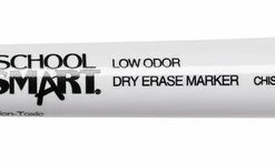 Best reviews of 🎁 School Smart Dry Erase Tank Style Marker, Chisel Tip, Red, Pack Of 48 🔔 -School Smart - shop 1400753 ecommfullsize 1