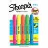 Coupon 🔔 Sharpie Accent Gel Highlighters , Assorted, Set Of 5 😍 -School Smart - shop 1400839 ecommfullsize