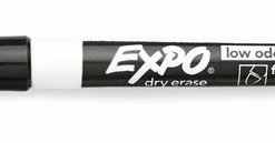 Promo ⭐ EXPO Caddy Set, Assorted Colors, Set Of 4 🧨 -School Smart - shop 1400842 B ecommfullsize