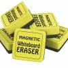 Cheapest ⭐ The Pencil Grip Inc Magnetic Dry Erase Whiteboard Erasers, Pack Of 12 🌟